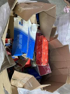 Lot 718  
            Birmingham SR106 - Collection or Optional Delivery Available 

                
PALLET OF VARIOUS CAR PARTS & ACCESSORIES TO INCLUDE GSP CV JOINT KIT (ALL PALLET...