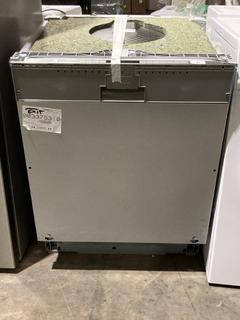 Lot 71  
            Birmingham SR106 - Collection or Optional Delivery Available 

                
NEFF BUILT-IN DISHWASHER IN SILVER - S155HVX00G - (003375310) - ORIGINAL RRP £579...