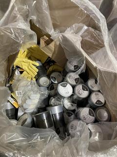 Lot 723  
            Birmingham SR106 - Collection or Optional Delivery Available 

                
PALLET OF ITEMS TO INCLUDE SIMPLY GAFFER TAPE (ALL PALLET CONTENTS MUST BE REMOVE...