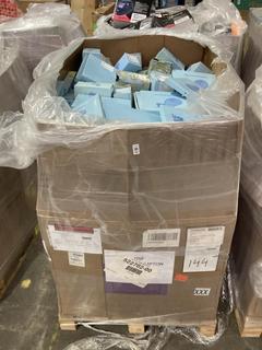 Lot 727  
            Birmingham SR106 - Collection or Optional Delivery Available 

                
PALLET OF VARIOUS CAR PARTS & ACCESSORIES TO INCLUDE BLUE PRINT BRAKE DISC (ALL P...
