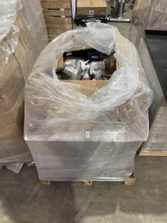 Lot 731  
            Birmingham SR106 - Collection 

                
PALLET OF VARIOUS CAR PARTS & ACCESSORIES TO INCLUDE XCP PROFESSIONAL SPRAY (ALL ...