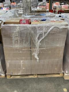 Lot 734  
            Birmingham SR106 - Collection or Optional Delivery Available 

                
PALLET OF VARIOUS CAR PARTS & ACCESSORIES TO INCLUDE VETECH WHEEL BEARINGS (ALL P...