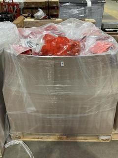 Lot 738  
            Birmingham SR106 - Collection or Optional Delivery Available 

                
PALLET OF VARIOUS CAR PARTS & ACCESSORIES TO INCLUDE TRW TRANSPORTER (ALL PALLET ...