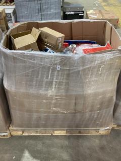 Lot 739  
            Birmingham SR106 - Collection or Optional Delivery Available 

                
PALLET OF VARIOUS CAR PARTS & ACCESSORIES TO INCLUDE VETECH WHEEL BEARINGS (ALL P...
