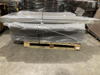 Lot 744  
            Birmingham SR106 - Collection or Optional Delivery Available 

                
PALLET OF ITEMS TO INCLUDE BED FRAME PARTS (ALL PALLET CONTENTS MUST BE REMOVED F...