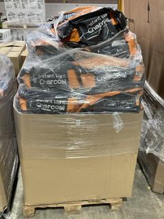 Lot 747  
            Birmingham SR106 - Collection or Optional Delivery Available 

                
PALLET OF CHARCOAL TO INCLUDE BIG K INSTANT LIGHT CHARCOAL 4 PACKS (ALL PALLET CO...