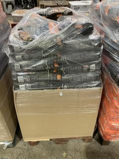 Lot 750  
            Birmingham SR106 - Collection or Optional Delivery Available 

                
PALLET OF CHARCOAL TO INCLUDE BAR BE QUICK CHARCOAL BRIQUETTES 4.5KG (ALL PALLET ...