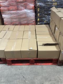 Lot 765  
            Birmingham SR106 - Collection or Optional Delivery Available 

                
PALLET OF CADBURY CHOMP CHOCOLATE - BEST BEFORE DATE 29.09.2025 (ALL PALLET CONTE...