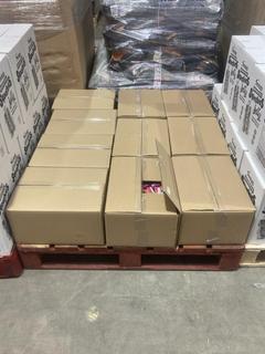 Lot 768  
            Birmingham SR106 - Collection or Optional Delivery Available 

                
PALLET OF CADBURY CHOMP CHOCOLATE - BEST BEFORE DATE 29.09.2025 (ALL PALLET CONTE...