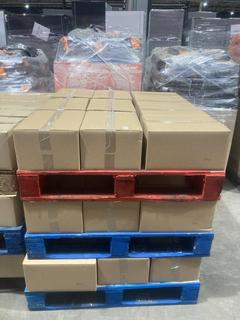 Lot 771  
            Birmingham SR106 - Collection or Optional Delivery Available 

                
PALLET OF CADBURY CHOMP CHOCOLATE - BEST BEFORE DATE 29.09.2025 (ALL PALLET CONTE...