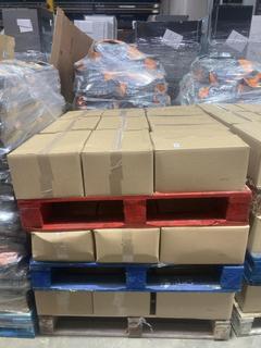 Lot 773  
            Birmingham SR106 - Collection or Optional Delivery Available 

                
PALLET OF CADBURY CHOMP CHOCOLATE - BEST BEFORE DATE 29.09.2025 (ALL PALLET CONTE...