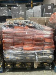 Lot 776  
            Birmingham SR106 - Collection or Optional Delivery Available 

                
PALLET OF VARIOUS CHARCOAL TO INCLUDE BBQ TIME INSTANT CHARCOAL PACK OF 2 (ALL PA...