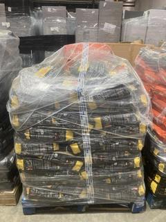 Lot 777  
            Birmingham SR106 - Collection or Optional Delivery Available 

                
PALLET OF VARIOUS CHARCOAL TO INCLUDE BBQ TIME INSTANT CHARCOAL PACK OF 2 (ALL PA...