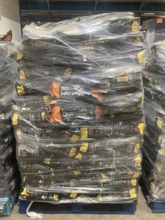 Lot 782  
            Birmingham SR106 - Collection or Optional Delivery Available 

                
PALLET OF VARIOUS CHARCOAL TO INCLUDE BAR BE QUICK INSTANT LIGHT LUMPWOOD CHARCOA...