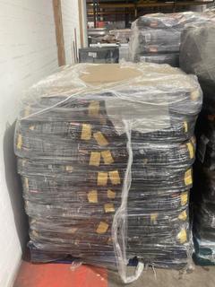 Lot 784  
            Birmingham SR106 - Collection or Optional Delivery Available 

                
PALLET OF CHARCOAL TO INCLUDE BAR BE QUICK INSTANT LIGHT LUMPWOOD CHARCOAL PACK O...