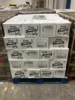 Lot 786  
            Birmingham SR106 - Collection 

                
PALLET OF SWIZZELS DRUMSTICK SQUASHIES JELLY SOUR CHERRY & APPLE FLAVOUR - BEST B...