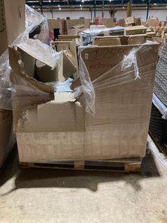 Lot 851  
            Birmingham SR106 - Collection or Optional Delivery Available 

                
PALLET OF ITEMS TO INCLUDE JOHN LEWIS & PARTNERS MICROWAVE (ALL PALLET CONTENTS M...