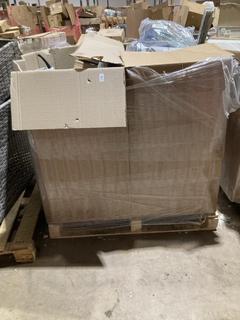 Lot 854  
            Birmingham SR106 - Collection or Optional Delivery Available 

                
PALLET OF ITEMS TO INCLUDE BRITA GLASS WATER FILTER JUG (ALL PALLET CONTENTS MUST...