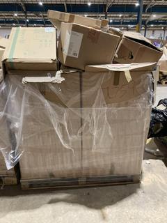 Lot 858  
            Birmingham SR106 - Collection or Optional Delivery Available 

                
PALLET OF ITEMS TO INCLUDE JOHN LEWIS & PARTNERS STROUD FLOOR LAMP (ALL PALLET CO...