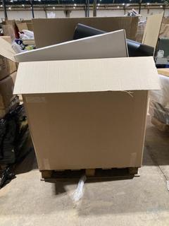 Lot 860  
            Birmingham SR106 - Collection or Optional Delivery Available 

                
PALLET OF ITEMS TO INCLUDE QUASI COLLAGEN GLOW UP MASK (ALL PALLET CONTENTS MUST ...