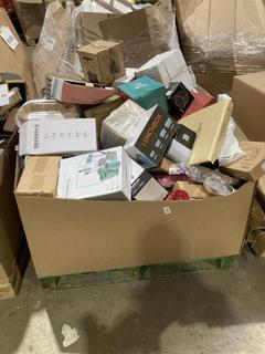 Lot 876  
            Birmingham SR106 - Collection or Optional Delivery Available 

                
PALLET OF ITEMS TO INCLUDE COLD WATER JUG (ALL PALLET CONTENTS MUST BE REMOVED FR...