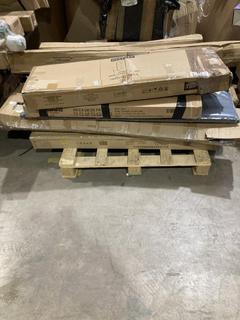 Lot 878  
            Birmingham SR106 - Collection or Optional Delivery Available 

                
PALLET OF ITEMS TO INCLUDE LASSIC 3 DRAWER SHOE CABINET PARTS (ALL PALLET CONTENT...