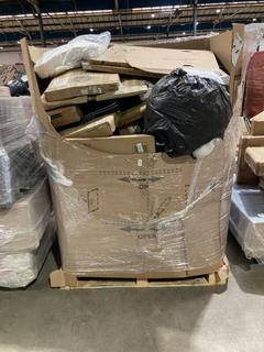 Lot 885  
            Birmingham SR106 - Collection or Optional Delivery Available 

                
PALLET OF ITEMS TO INCLUDE EASY STEP METAL WALK-THROUGH SAFETY GATE (ALL PALLET C...