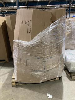 Lot 888  
            Birmingham SR106 - Collection or Optional Delivery Available 

                
PALLET OF ITEMS TO INCLUDE IBERGRIF SLIDING BAR (ALL PALLET CONTENTS MUST BE REMO...