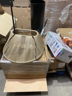 Lot 895  
            Birmingham SR106 - Collection or Optional Delivery Available 

                
PALLET OF ITEMS TO INCLUDE BOSCH FLEXXO GEN2 SERIES 4 28V MAX (ALL PALLET CONTENT...