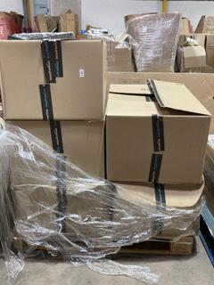 Lot 896  
            Birmingham SR106 - Collection or Optional Delivery Available 

                
PALLET OF ITEMS TO INCLUDE EARTH RATED 120 DOG POOP BAG 120 BAGS (ALL PALLET CONT...