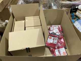 Lot 898  
            Birmingham SR106 - Collection or Optional Delivery Available 

                
PALLET OF ITEMS TO INCLUDE VEGTRUG HERB POT 3 PIECES (ALL PALLET CONTENTS MUST BE...