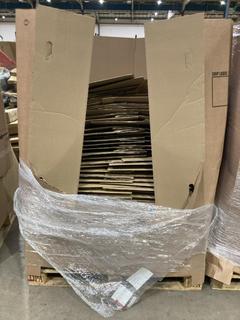 Lot 919  
            Birmingham SR106 - Collection or Optional Delivery Available 

                
PALLET OF ITEMS TO INCLUDE HASBULLA MAGOMEDOV CELEBRITY STANDEES (ALL PALLET CONT...