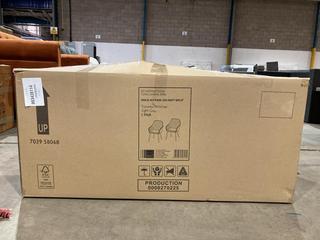 Lot 91  
            Birmingham SR106 - Collection or Optional Delivery Available 

                
JOHN LEWIS & PARTNERS SET OF 2 TORONTO ARMCHAIRS IN LIGHT GREY - 83618701 - (0034...