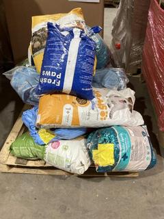 Lot 927  
            Birmingham SR106 - Collection or Optional Delivery Available 

                
PALLET OF ITEMS TO INCLUDE FRESH PAWS WOOD PELLET CAT LITTER (ALL PALLET CONTENTS...