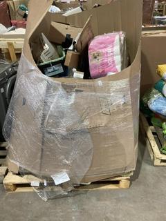 Lot 928  
            Birmingham SR106 - Collection or Optional Delivery Available 

                
PALLET OF ITEMS TO INCLUDE KERBL PET TRANSPORT BOX (ALL PALLET CONTENTS MUST BE R...