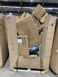 Lot 936  
            Birmingham SR106 - Collection or Optional Delivery Available 

                
PALLET OF ITEMS TO INCLUDE SAFETY 1ST PORTABLE BED RAIL (ALL PALLET CONTENTS MUST...