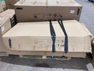 Lot 94  
            Birmingham SR106 - Collection or Optional Delivery Available 

                
JOHN LEWIS & PARTNERS CALIA EXTENDING TABLE IN OAK - 83603008 - (003436096) - ORI...