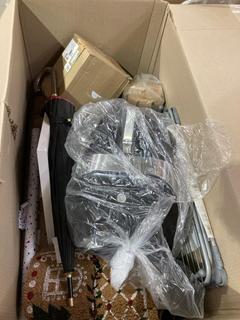 Lot 950  
            Birmingham SR106 - Collection or Optional Delivery Available 

                
PALLET OF ITEMS TO INCLUDE INSTANT VORTEX PLUS AIR FRYER (ALL PALLET CONTENTS MUS...
