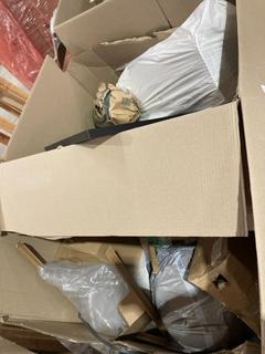 Lot 952  
            Birmingham SR106 - Collection or Optional Delivery Available 

                
PALLET OF ITEMS TO INCLUDE OXO GOOD GRIPS VEGETABLE CHOPPER123 (ALL PALLET CONTEN...
