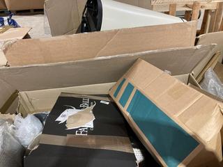 Lot 953  
            Birmingham SR106 - Collection or Optional Delivery Available 

                
PALLET OF ITEMS TO INCLUDE EAZIGLIDE NEVERSTICK 2 NON-STICK FRYING PAN (ALL PALLE...