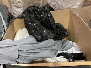 Lot 957  
            Birmingham SR106 - Collection or Optional Delivery Available 

                
PALLET OF ITEMS TO INCLUDE TRANQUILITY STERLING COLLECTION SIMPLY SOFT PILLOWS 2 ...