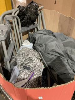 Lot 958  
            Birmingham SR106 - Collection or Optional Delivery Available 

                
PALLET OF ITEMS TO INCLUDE GOLDEN SELECT TOASTED ALMOND WATER RESISTANT LAMINATE ...