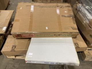 Lot 960  
            Birmingham SR106 - Collection or Optional Delivery Available 

                
PALLET OF ITEMS TO INCLUDE INTAFIT 2 CHROME FOLDING TABLE FRAME (PART LOT) (ALL P...