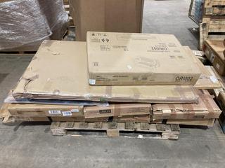Lot 961  
            Birmingham SR106 - Collection or Optional Delivery Available 

                
PALLET OF ITEMS TO INCLUDE JULIAN BOWEN PURE WHITE BUNK BED (ALL PALLET CONTENTS ...