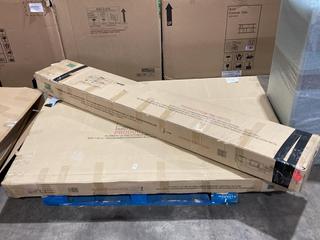 Lot 96  
            Birmingham SR106 - Collection or Optional Delivery Available 

                
JOHN LEWIS & PARTNERS CLYDE OTTOMAN KING SIZE BED FRAME 150CM IN BEIGE - 80372873...