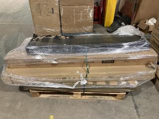 Lot 972  
            Birmingham SR106 - Collection or Optional Delivery Available 

                
PALLET OF ITEMS TO INCLUDE VERONICA DOUBLE OTTOMAN BED (ALL PALLET CONTENTS MUST ...