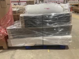 Lot 973  
            Birmingham SR106 - Collection or Optional Delivery Available 

                
PALLET OF ITEMS TO INCLUDE DIVAN BED BASE (ALL PALLET CONTENTS MUST BE REMOVED FR...