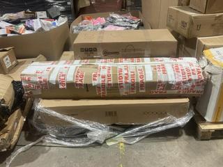 Lot 983  
            Birmingham SR106 - Collection or Optional Delivery Available 

                
PALLET OF ITEMS TO INCLUDE ALL SEASONS POP UP GAZEBO (ALL PALLET CONTENTS MUST BE...