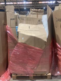 Lot 993  
            Birmingham SR106 - Collection or Optional Delivery Available 

                
PALLET OF ITEMS TO INCLUDE GRACO EZ LITE LIGHTWEIGHT STROLLER (ALL PALLET CONTENT...