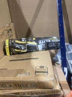 Lot 996  
            Birmingham SR106 - Collection or Optional Delivery Available 

                
PALLET OF ITEMS TO INCLUDE HEYECHO CORDLESS STRING TRIMMER (ALL PALLET CONTENTS M...